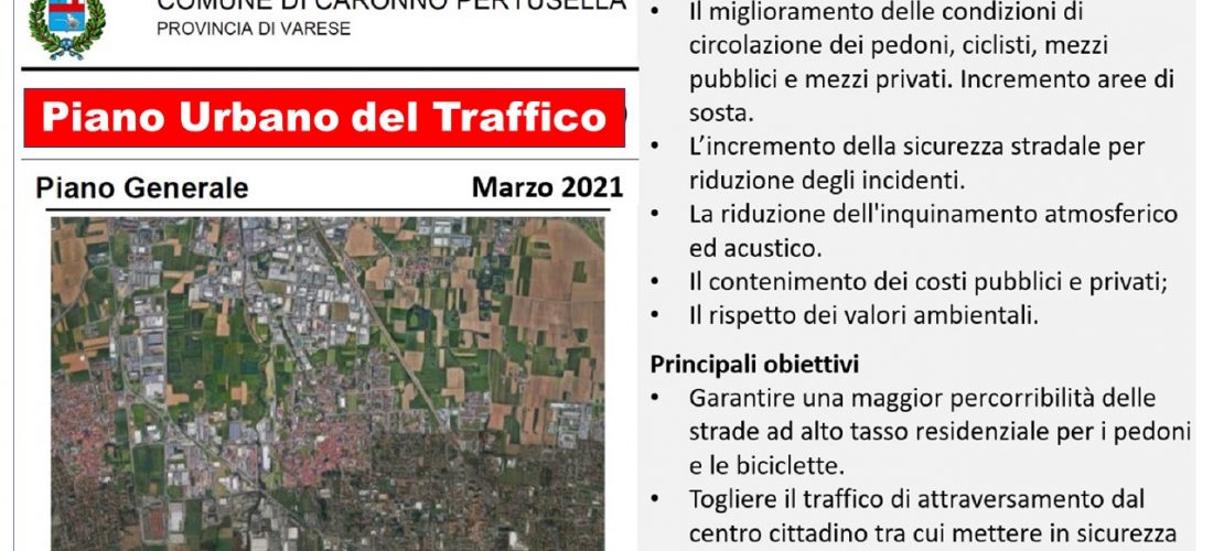 Piano Urbano del Traffico